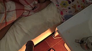 my stepson begged to pound my hairy milf pussy at 7am