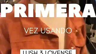 ever tried your fave toy like martina's first time?