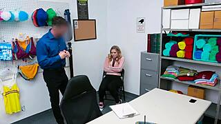 cutie teen gets roughed up in full storyline lesson 😏🍆