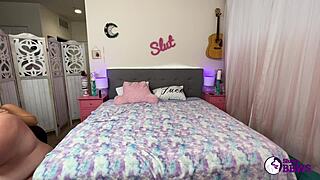 Thick Curvy Redhead Mary Craves Cuckold Action with Big Tits and Wet Pussy