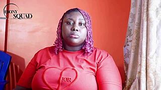 ever wondered what chubby lisa x mama p chat about in their homemade interview?