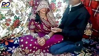 bhabhi strips blouse for brother-in-law pussy fuck episode 1 hindi moans 😩🔥