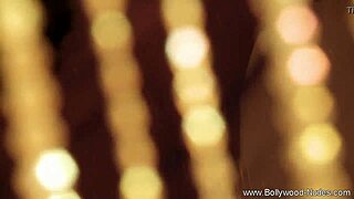 Why This Indian Milf Strips Naked And Dances Erotically?