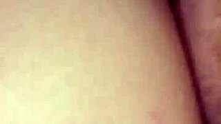 Relationship talk turns to pamela pantera's bent over doggystyle