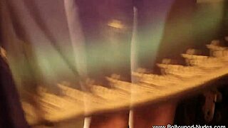 Why This Indian Milf Strips Naked And Dances Erotically?