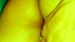 sexy latina neighbor strips naked showing off her huge ass