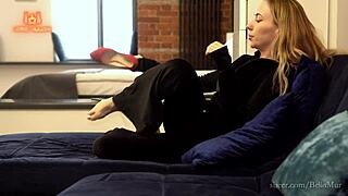 sold soul now blonde milf pays with rough submission