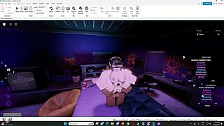 Girlfriend offline? I fuck her bot version deep part 2