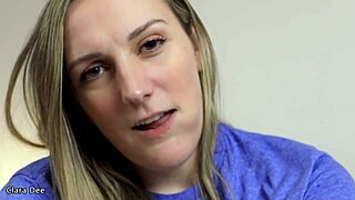 Won't your nympho girlfriend Clara Dee explode in POV missionary bliss?