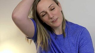 Won't your nympho girlfriend Clara Dee explode in POV missionary bliss?