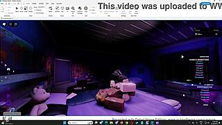 Girlfriend offline? I fuck her bot version deep part 2