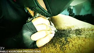 vip drop mask on throat killa bts colombian deepthroat cum swallow