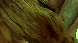 couple fucks hard till orgasm blood starts 😈💦