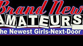 hey ashley wolf moans hard from toy and cock pleasure