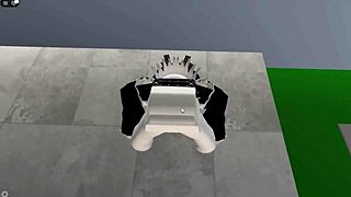 embarrassing poses lead to sex caught by homeowner?