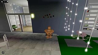 embarrassing poses lead to sex caught by homeowner?