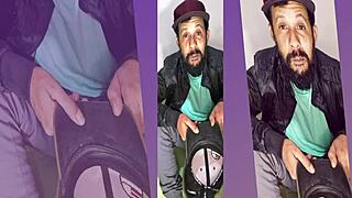 Amateur Ass In Boots And Socks Solo Update