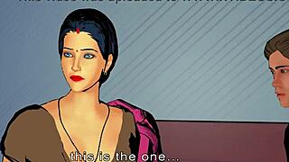 pregnant auntie why quench your wet pussy thirst on nephew's hard cock