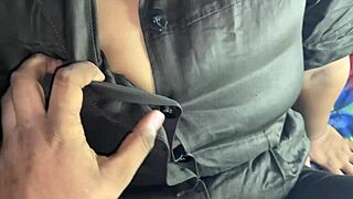 Indian boss fucks squirting desi girl hard!