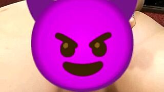 testing miranielt huge dragon dildo deep in my pussy