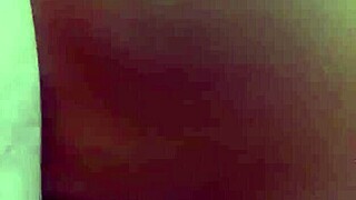 girl with big ass and small tits shakes booty playfully