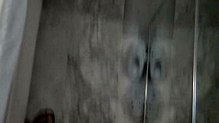 Horny Turkish Milf Catches Stepson Masturbating on Dirty Panties POV