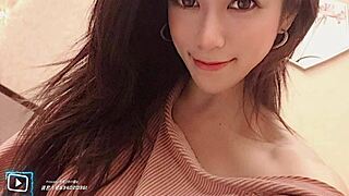 this sexy chinese babe in lingerie gets roughly taken by her boyfriend's friend asmr roleplay