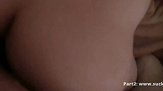 amateur couple's young beauty sucks and creampies mom