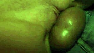 redhead slut bound in barn gets roughly fucked and whipped