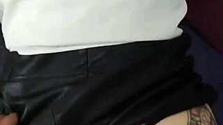 i worshipped her ass fucked teacher slut and came on glasses