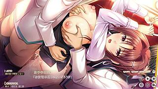 captive virgins and teacher nishizono nanao tuned in bdsm refrain! 😱