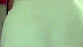 bbw latina maid teaches razor tricks then shakes huge ass doggystyle