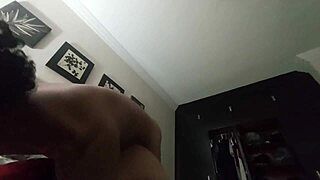 my bored stepsis got so submissive i spanked her curvy latina ass hard