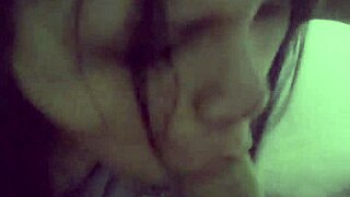 DEEPTHROAT MILF SWALLOWS CREAMY LOAD