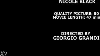 nicole black's 4on1 anal fisting creates massive gapes cumshot