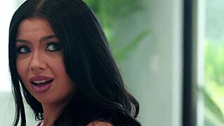 three horny teen besties jane wilde, leana lovings, holly day finger and lick pussies wild!