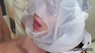 Peculiar Cutie Begs for Extreme Ass Licking in BDSM Nuthouse