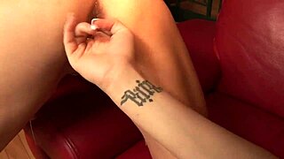 payton leigh and eden adams crave lesbian strapon pussy play?