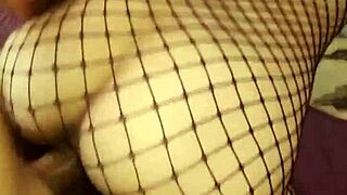 russian milf and hubby with monster cock go wild 😍🍆