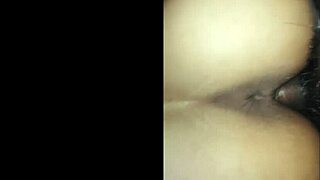 dana bends over in thong for pov doggystyle pounding