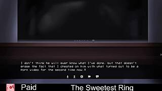 Sweetest ring? 😏 Wife cheats on me part 4! 😂💍