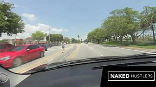 Married milf screams on bbc husband away serving america!