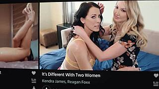 hot nurse summer vixen accidentally starts interracial gangbang orgy during hospital first aid training