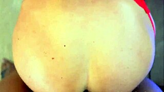 BBC Friend Fucks Me Under Desk Cums All Over