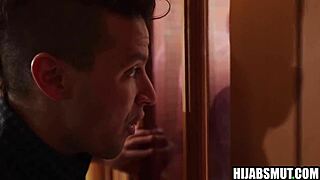 virgin muslim teen 18+ deflowered rough by stepdad's buddy 🍆😈 first time ever!!