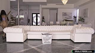 stepmommy's huge futa cock dwarfs mine asian milf taboo deepthroat