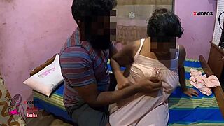 She fucked house owner for rent cheating on husband full vid?