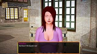 Exploring my new family game episode 552