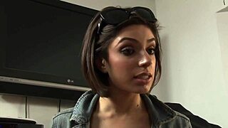 horny lesbians rip clothes dive muffs in wet trio