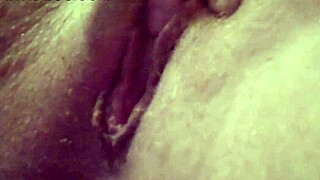 Wife's Secret Solo Masturbation Leads to Multiple Orgasms